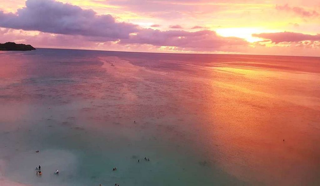 é—œå³¶ç§Ÿè»ŠéŠç²¾é¸ 5å¤§é—œå³¶å¤•é™½æµ·ç˜ é—œå³¶ç§Ÿè»Š E Rent A Car Guam