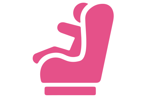 兒童安全座椅