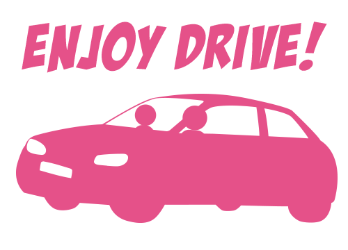 enjoy drive