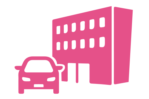 レンタカー店舗