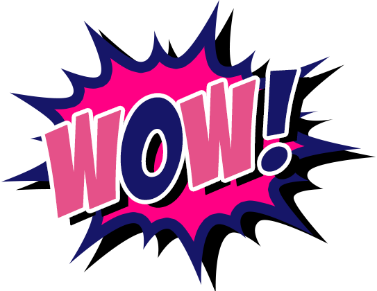 wow