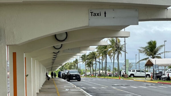 Guam Airport to e-Rent A Car | Taxi Directions and Return Shuttle