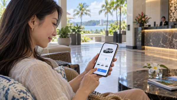 How to Book e-Rent A Car Guam in 3 Steps | Documents, Payment & Airport Access